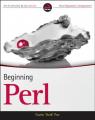 Book cover: Beginning Perl