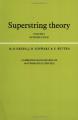 Small book cover: Superstring Theory