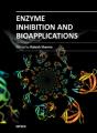 Small book cover: Enzyme Inhibition and Bioapplications
