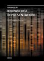 Small book cover: Advances in Knowledge Representation