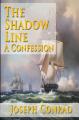 Book cover: The Shadow Line: A Confession