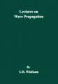 Book cover: Lectures on Wave Propagation