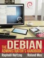 Small book cover: The Debian Administrator's Handbook