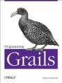 Book cover: Programming Grails