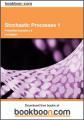 Book cover: Stochastic Processes