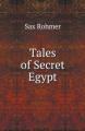 Book cover: Tales of Secret Egypt
