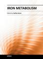 Book cover: Iron Metabolism