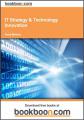 Book cover: IT Strategy and Technology Innovation
