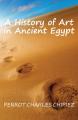 Book cover: A History of Art in Ancient Egypt