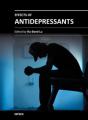 Book cover: Effects of Antidepressants