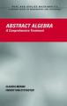 Book cover: Abstract Algebra