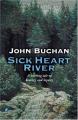 Book cover: Sick Heart River