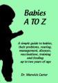 Book cover: Babies A to Z