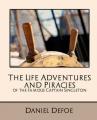 Book cover: The Life Adventures and Piracies of the Famous Captain Singleton