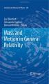 Book cover: Mass and Angular Momentum in General Relativity