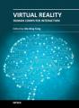 Small book cover: Virtual Reality: Human Computer Interaction