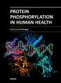 Book cover: Protein Phosphorylation in Human Health