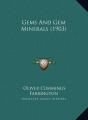 Book cover: Gems and Gem Minerals