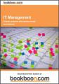 Book cover: IT Management: Projects, programs and business change