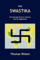 Book cover: The Swastika