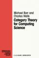Book cover: Category Theory for Computing Science
