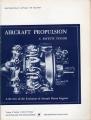 Book cover: Aircraft Propulsion : a review of the evolution of aircraft piston engines