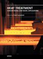 Book cover: Heat Treatment: Conventional and Novel Applications