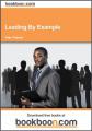 Small book cover: Leading By Example