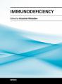 Book cover: Immunodeficiency