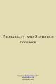 Book cover: Probability and Statistics Cookbook