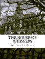 Book cover: The House of Whispers