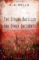 Book cover: The Stolen Bacillus and Other Incidents