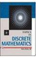 Small book cover: Topics in Discrete Mathematics