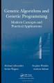 Book cover: Genetic Algorithms and Evolutionary Computation