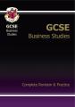Book cover: GCSE Business Studies