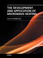 Small book cover: The Development and Application of Microwave Heating