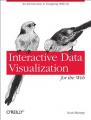 Book cover: Interactive Data Visualization for the Web