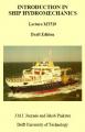 Small book cover: Introduction in Ship Hydromechanics