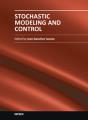 Book cover: Stochastic Modeling and Control