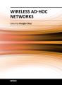 Small book cover: Wireless Ad-Hoc Networks