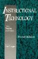Book cover: Instructional Technology