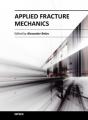 Small book cover: Applied Fracture Mechanics