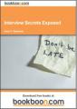 Small book cover: Interview Secrets Exposed