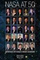 Small book cover: NASA at 50: Interviews with NASA's Senior Leadership