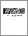 Small book cover: DOM Enlightenment