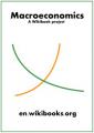 Small book cover: Macroeconomics