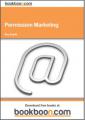 Book cover: Permission Marketing