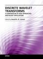 Small book cover: Discrete Wavelet Transforms: A Compendium of New Approaches and Recent Applications
