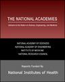 Book cover: U.S. Health in International Perspective: Shorter Lives, Poorer Health