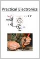 Small book cover: Practical Electronics